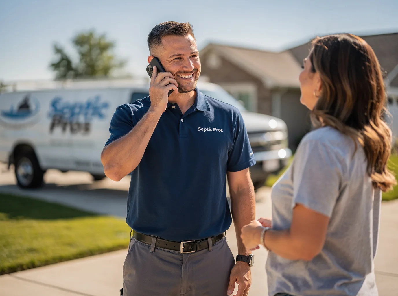 Septic Tank Pumping Melvindale, MI FAQs